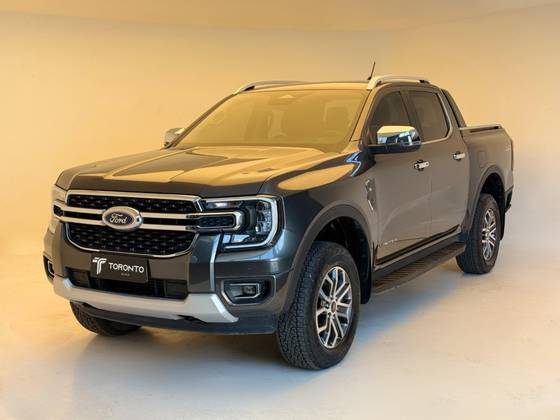 FORD RANGER 3.0 V6 TURBO DIESEL CD LIMITED 4X4 AUTOMÁTICO FORD RANGER 3.0 V6 TURBO DIESEL CD LIMITED 4X4 AUTOMÁTICO